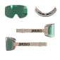 podgląd Briko HORIZON 2 LENSES Graphic Beigie RGM3Y1