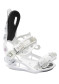 podgląd Wiązania snowboardowe Roxy Rock-it Dash White