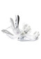 podgląd Wiązania snowboardowe Roxy Rock-it Dash White