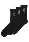 podgląd On Running Logo Sock 3-Pack, Black