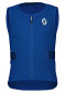 podgląd Scott Vest Airflow Jr. Solid Blue/White