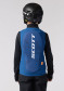 podgląd Scott Vest Airflow Jr. Solid Blue/White