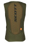 podgląd Męski ochraniacz pleców Scott Vest Airflow M's Douglas Green/Black