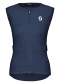 podgląd Damski ochraniacz pleców Scott Vest Airflow W's Dark Blue/Magnolia Purple