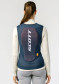 podgląd Damski ochraniacz pleców Scott Vest Airflow W's Dark Blue/Magnolia Purple