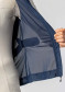 podgląd Damski ochraniacz pleców Scott Vest Airflow W's Dark Blue/Magnolia Purple