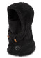 podgląd Dakine Bergen Fleece Hood Black