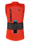 podgląd Ochraniacz pleców Atomic LIVE SHIELD AMID VEST JR LV1 R