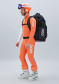 podgląd POC Race Backpack 70L Uranium Black