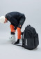 podgląd POC Race Backpack 70L Uranium Black