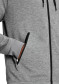 podgląd On Running Zipped Hoodie, Grey