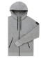 podgląd On Running Zipped Hoodie, Grey