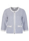 podgląd Dámský svetr Sportalm 450159 Blue Marguerite