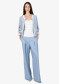 podgląd Dámský svetr Sportalm 450159 Blue Marguerite