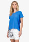 podgląd Sweter damski Sportalm 450170 Amparo Blue