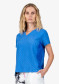 podgląd Sweter damski Sportalm 450170 Amparo Blue