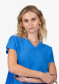 podgląd Sweter damski Sportalm 450170 Amparo Blue