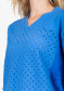 podgląd Sweter damski Sportalm 450170 Amparo Blue