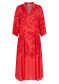 podgląd Dámské šaty Sportalm 550153 Strawberry Red