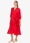 podgląd Dámské šaty Sportalm 550153 Strawberry Red
