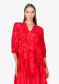 podgląd Dámské šaty Sportalm 550153 Strawberry Red
