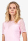 podgląd Dámské šaty Sportalm 550198 Cameo Pink