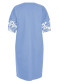 podgląd Sportalm Bania long 550210 Blue Marguerite