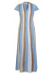 podgląd Dámské šaty Sportalm 550215 Blue Marguerite