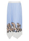 podgląd Spódnica damska Sportalm 600174 Blue Marguerite