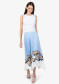 podgląd Spódnica damska Sportalm 600174 Blue Marguerite