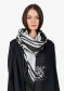 podgląd Dámský šátek Sportalm Bayshore 950101 Black