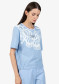 podgląd Dámské tričko Sportalm 250198 Blue Marguerite