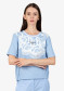 podgląd Dámské tričko Sportalm 250198 Blue Marguerite