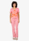 podgląd Dámské tričko Sportalm 250165 Pink Dawn