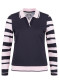 podgląd Dámské tričko Sportalm 400126 Mauve Chalk