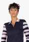 podgląd Dámské tričko Sportalm 400126 Mauve Chalk