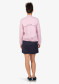 podgląd Dámská mikina Sportalm 010195 Mauve Chalk