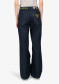 podgląd Damskie spodnie Sportalm 700045 Dark Denim
