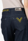 podgląd Damskie spodnie Sportalm 700045 Dark Denim