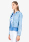 podgląd Dámská bunda Sportalm 010217 Blue Denim