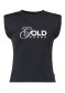 podgląd Goldbergh Genevieve Sleeveless Top Black