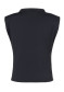 podgląd Goldbergh Genevieve Sleeveless Top Black