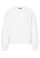 podgląd Damska bluza Goldbergh Relax Sweater White