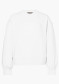 podgląd Damska bluza Goldbergh Relax Sweater White