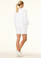 podgląd Damska bluza Goldbergh Relax Sweater White