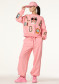 podgląd Goldbergh Piscine Sweater Salmon Rose