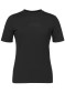 podgląd Goldbergh Isla Short Sleeve Top Black