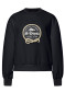 podgląd Goldbergh Port Sweater Black