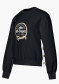 podgląd Goldbergh Port Sweater Black