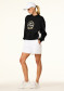 podgląd Goldbergh Port Sweater Black